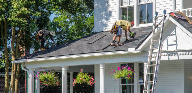 Fast & Reliable Emergency Roof Repairs in Camas, WA